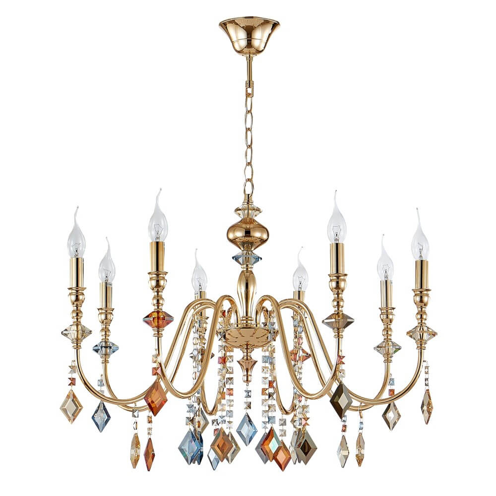 фото Люстра crystal lux