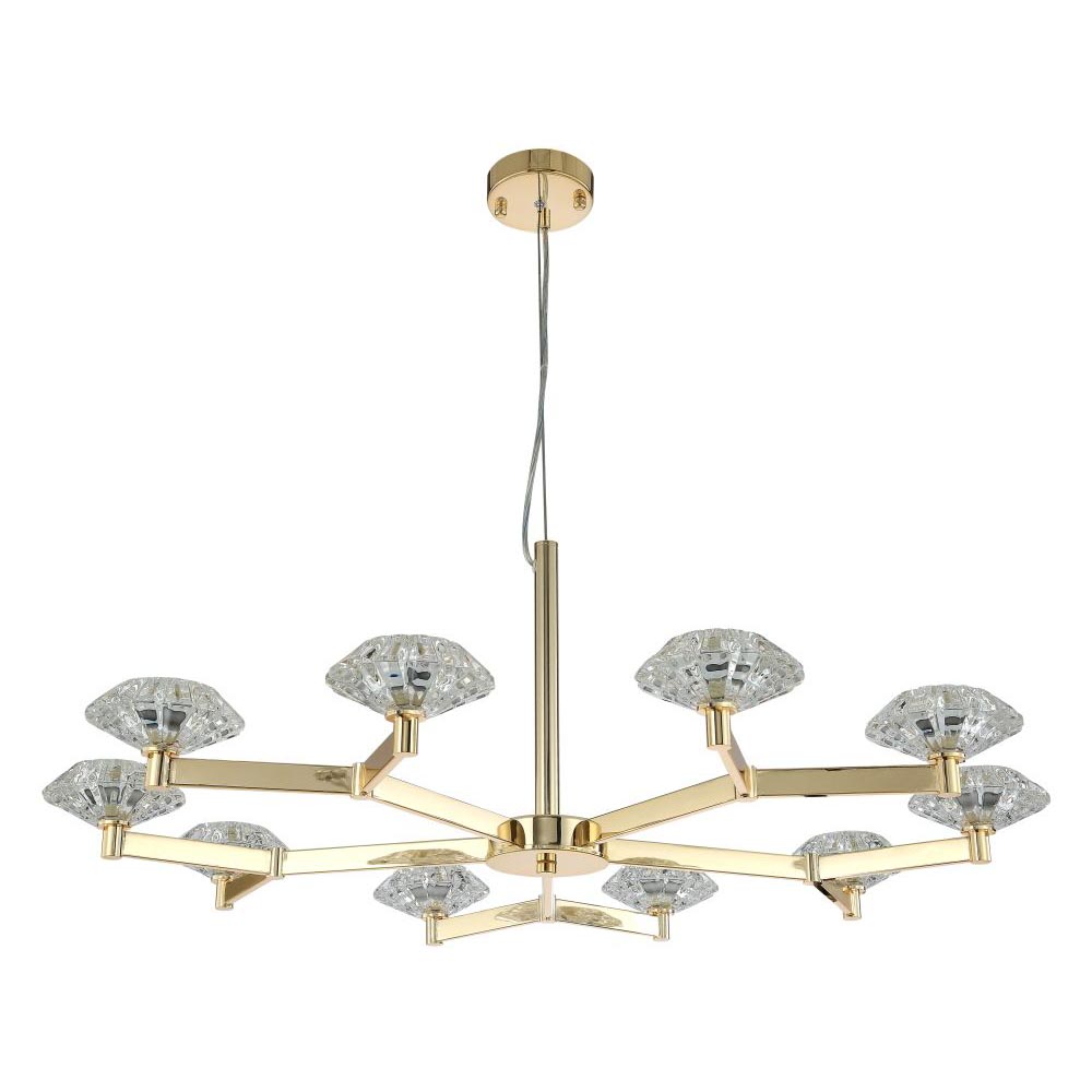 фото Люстра crystal lux