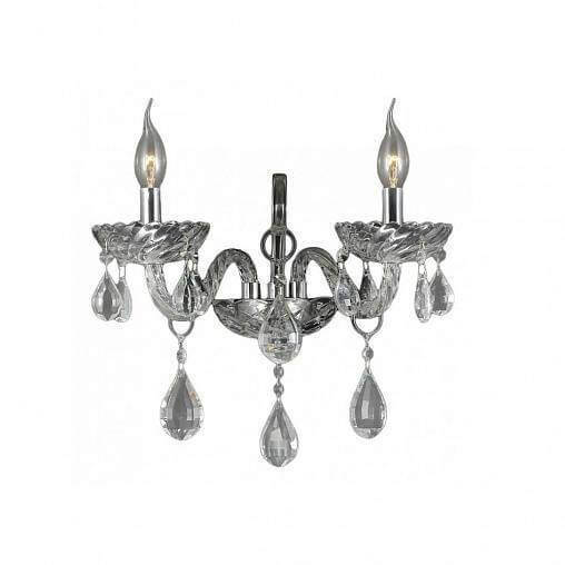 

Бра Crystal Lux Cove AP2