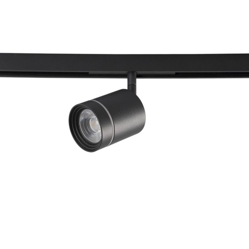 

Трековый светодиодный светильник для магнитного шинопровода Crystal Lux Space CLT 0.33 010 12W BL 4000K, Черный, CLT 0.33 010 12W BL 4000K Space ()
