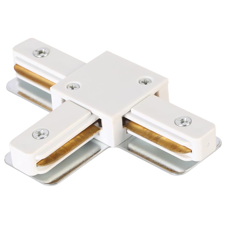 

Коннектор T-образный Crystal Lux CLT 0.211 08 WH, Белый, CLT 0.211 08 WH CLT 0.211 ()