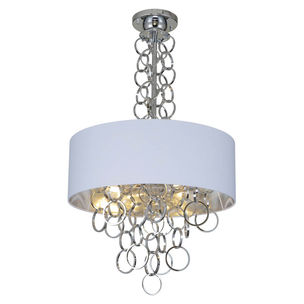 

Подвесная люстра Crystal Lux Olimpo SP6