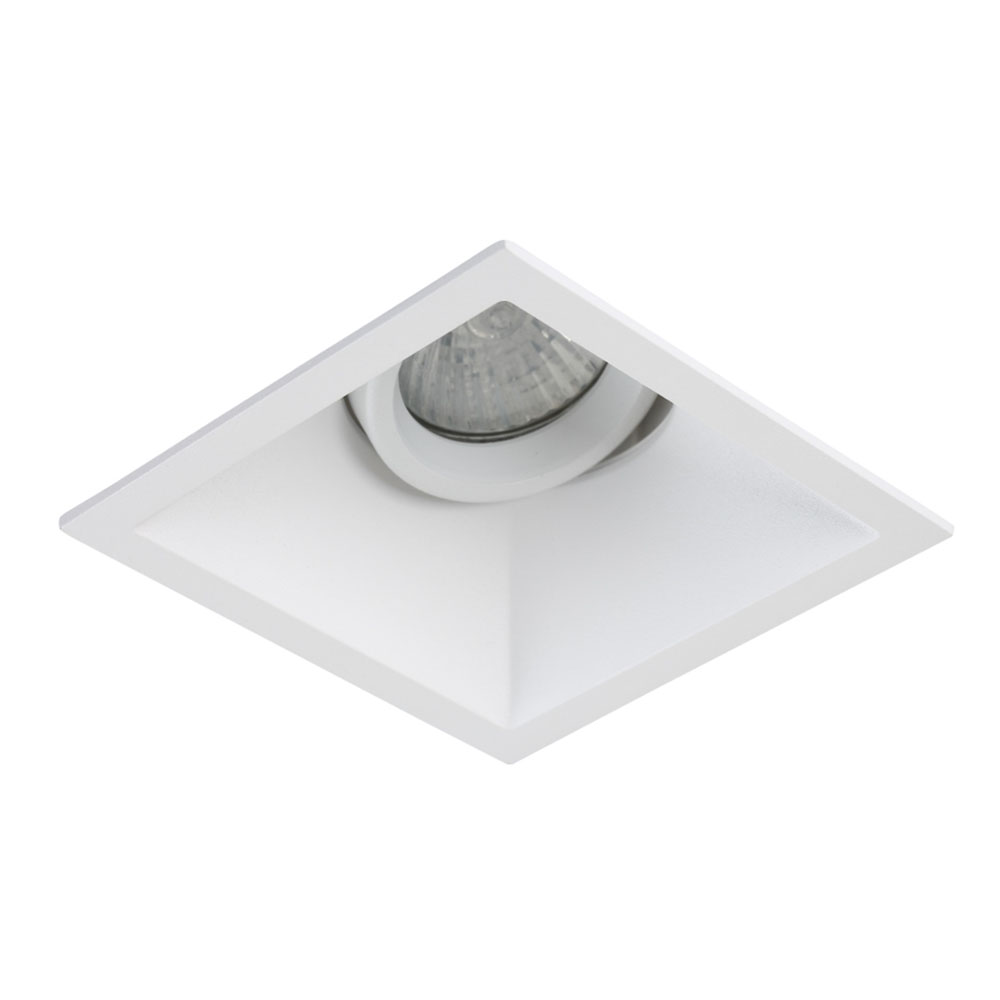 

Встраиваемый светильник Crystal Lux CLT 009C1 WH, Белый, CLT 009C1 WH CLT 009