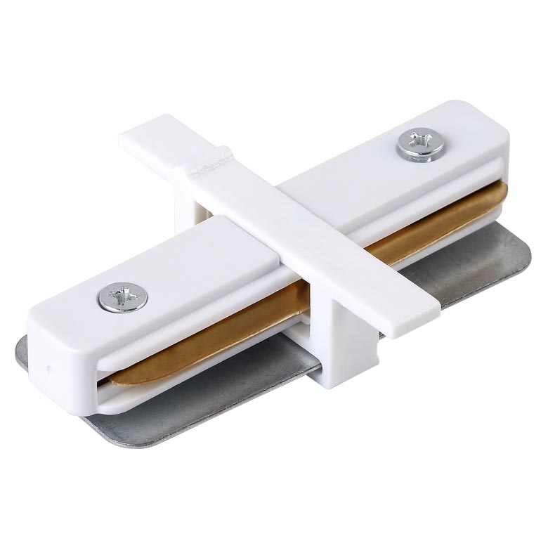 

Коннектор прямой Crystal Lux CLT 0.2211 01 WH, Белый, CLT 0.2211 01 WH CLT 0.121 ()