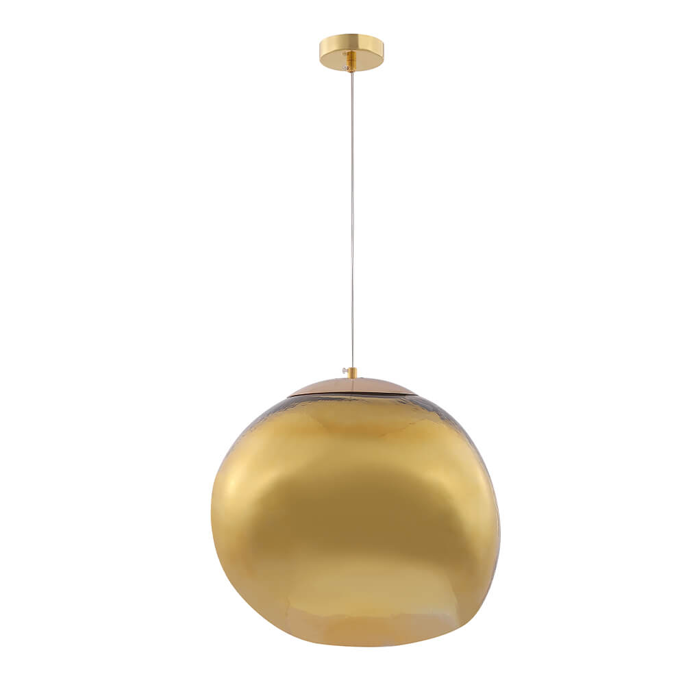 

Подвесной светильник Crystal Lux Malaga SP1 D360 Gold, Золотой, Malaga SP1 D360 Gold Malaga