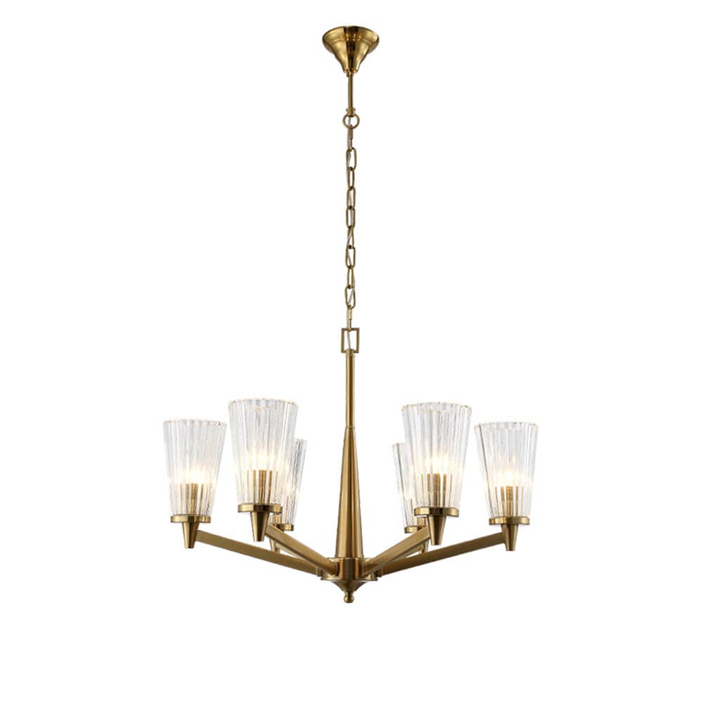 фото Люстра crystal lux