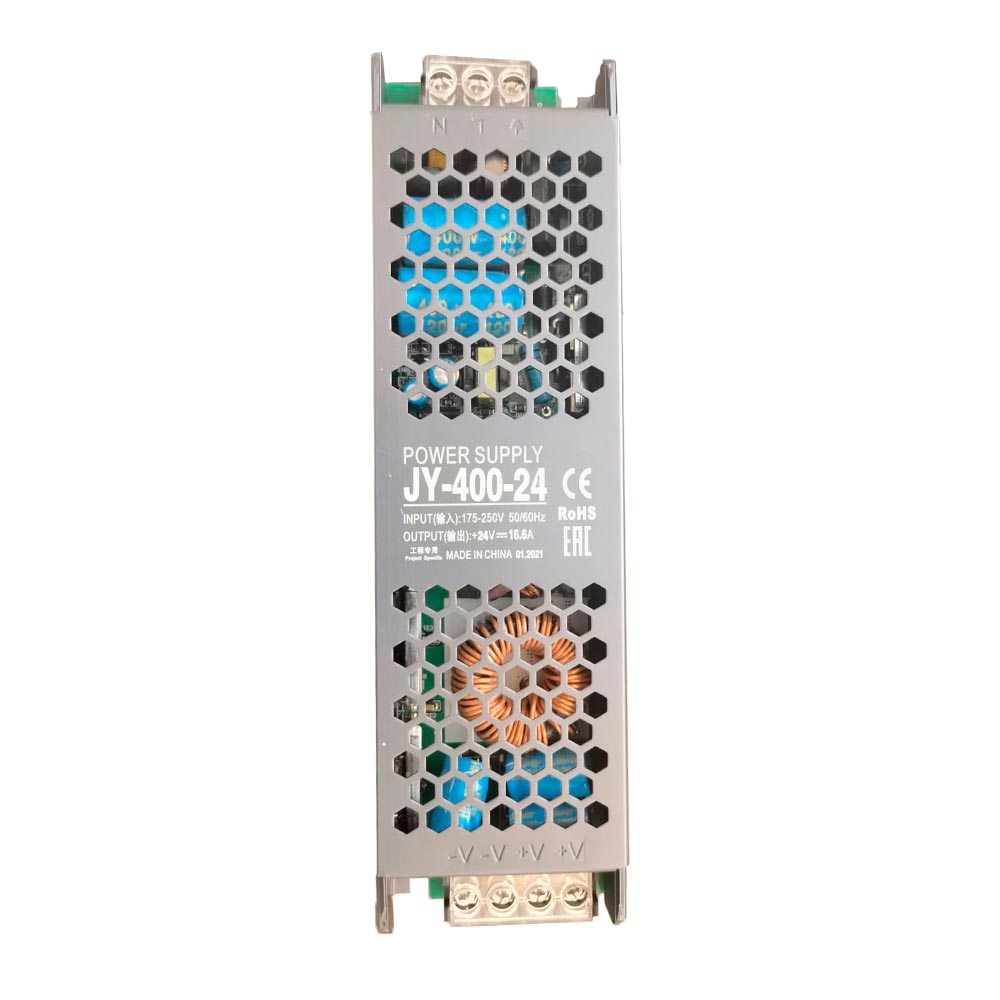 

Драйвер Crystal Lux 48V 320W 0990/046, Серый, Драйвер 48V 320W Драйвер