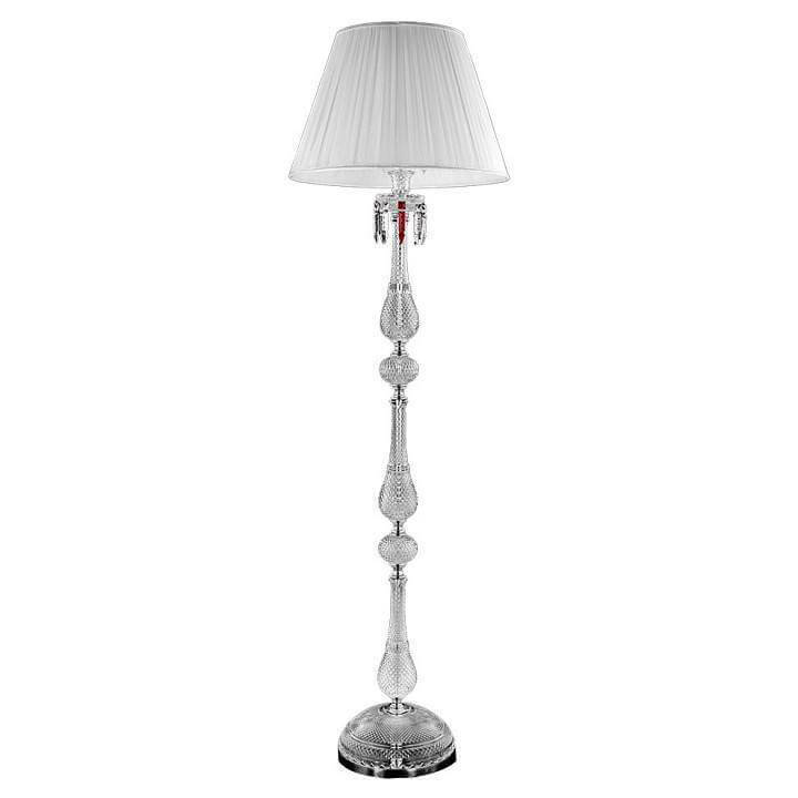 фото Торшер crystal lux