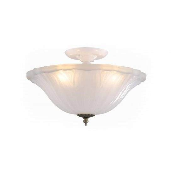 

Потолочный светильник Crystal Lux Sophia PL4 D400