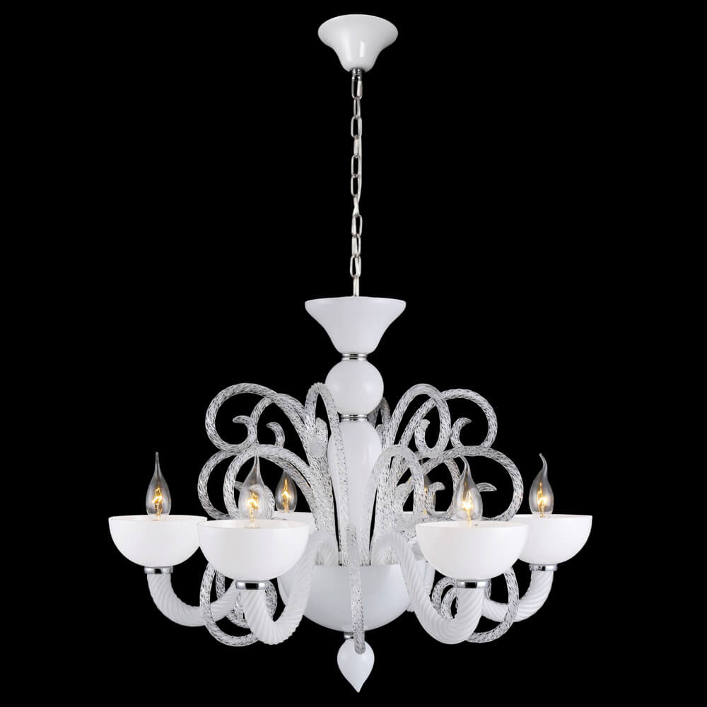 

Потолочная люстра Crystal Lux Margo SP6