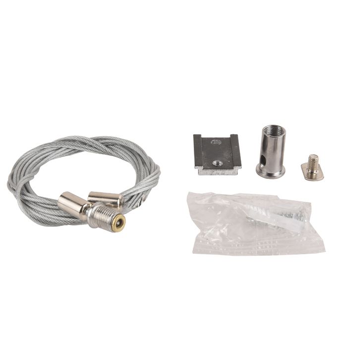 

Подвесной комплект Crystal Lux CLT 0.203 01, Черный, CLT 0.203 01 CLT 0.203