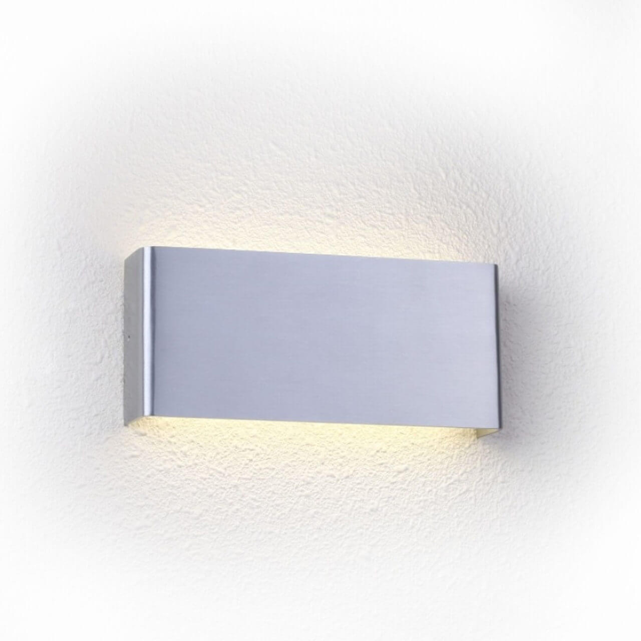 

Настенный светильник Crystal Lux CLT 323W200 AL