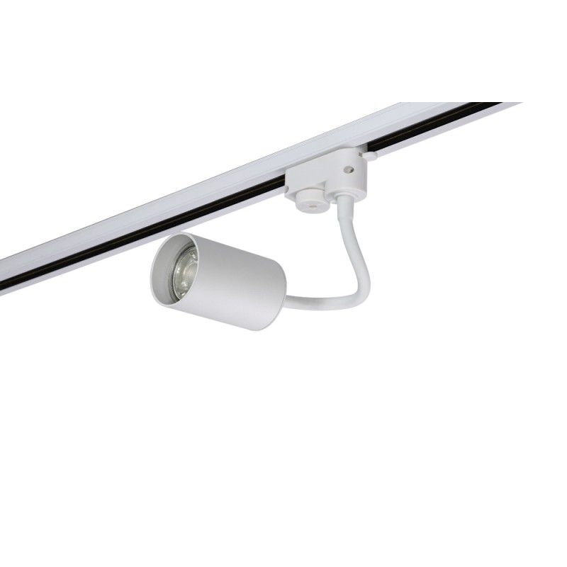 

Трековый светильник Crystal Lux CLT 0.31 012 WH, Белый, CLT 0.31 012 WH CLT 0.31 012 ()