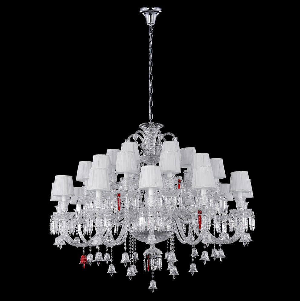 фото Люстра crystal lux