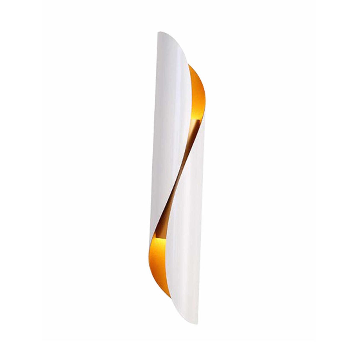 

Настенный светильник Crystal Lux CLT 230W WH-GO, Белый, CLT 230W WH-GO CLT 230