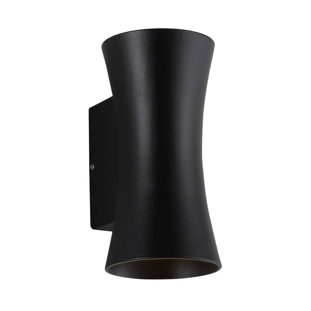 

Уличный настенный светодиодный светильник Crystal Lux CLT 331W BL, Черный, CLT 331W BL CLT 331