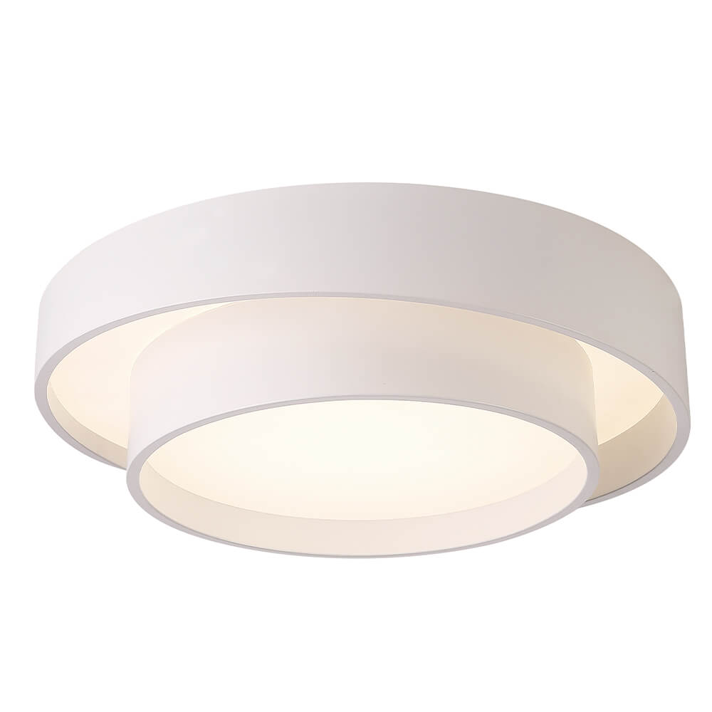 

Потолочный светодиодный светильник Crystal Lux Flor PL39W Led 4000K WH, Белый, Flor PL39W Led 4000K WH Flor