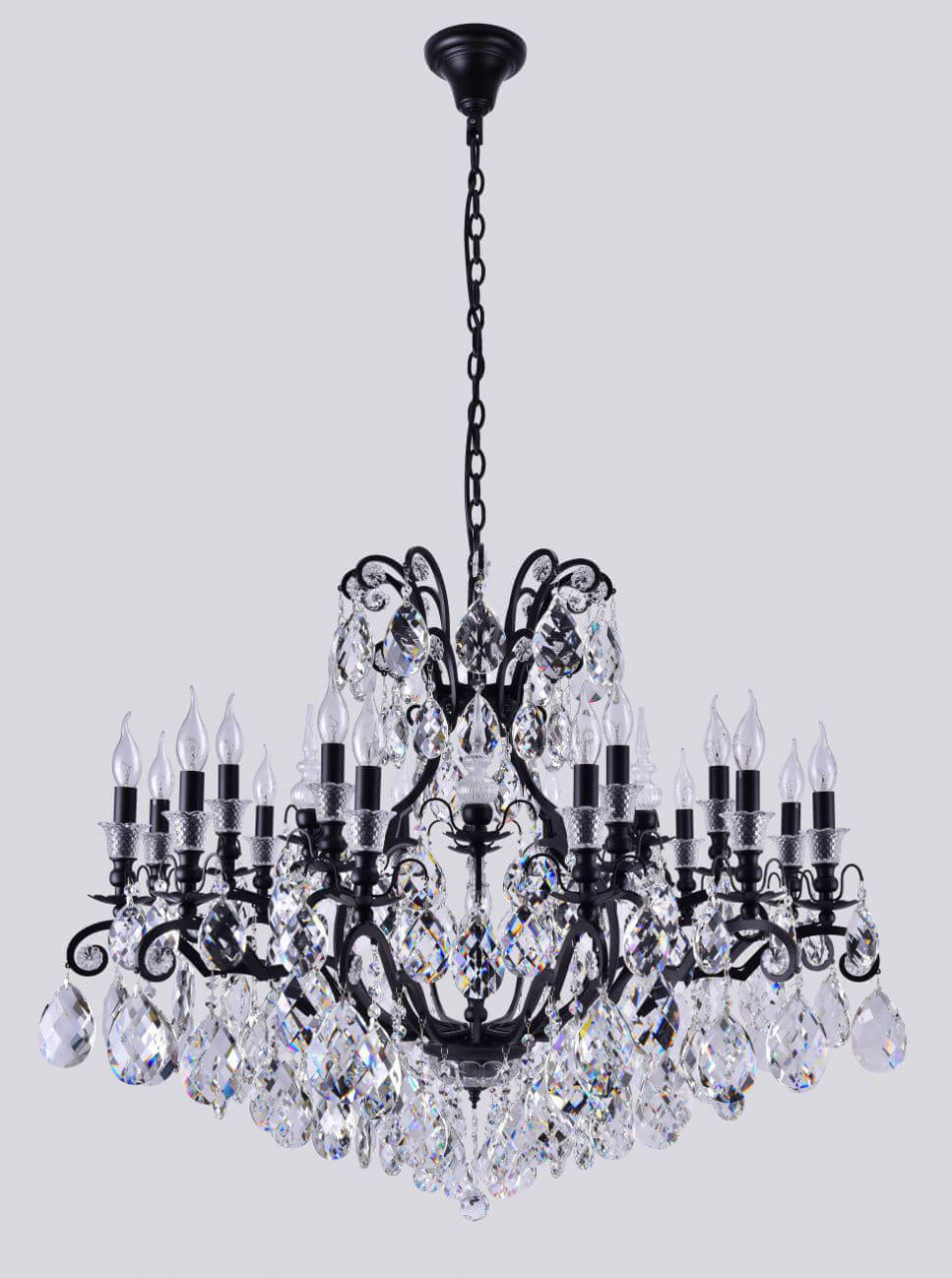 фото Люстра crystal lux