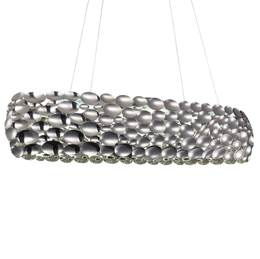 

Светильник Crystal Lux, Хром, Granada SP10 Granada