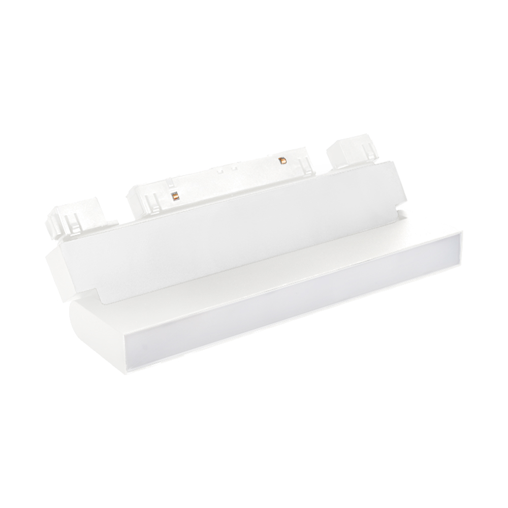 

Трековый светодиодный светильник Crystal Lux Space CLT 0.33 002 12W WH M4000K, Белый, CLT 0.33 002 12W WH M4000K Space