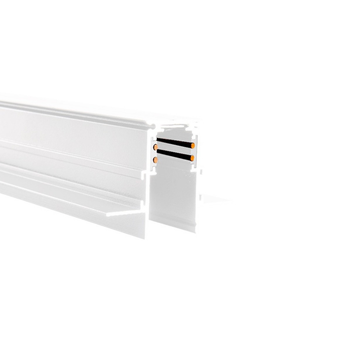 

Шинопровод магнитный Crystal Lux CLT 0.123 01 L3000 WH, Белый, CLT 0.123 01 L3000 WH CLT 0.123