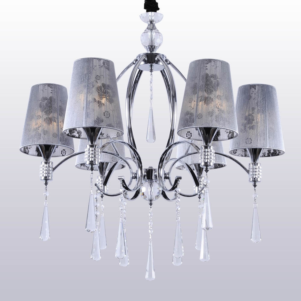 

Подвесная люстра Crystal Lux Joy Sp6