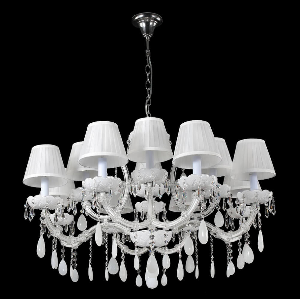 фото Люстра crystal lux