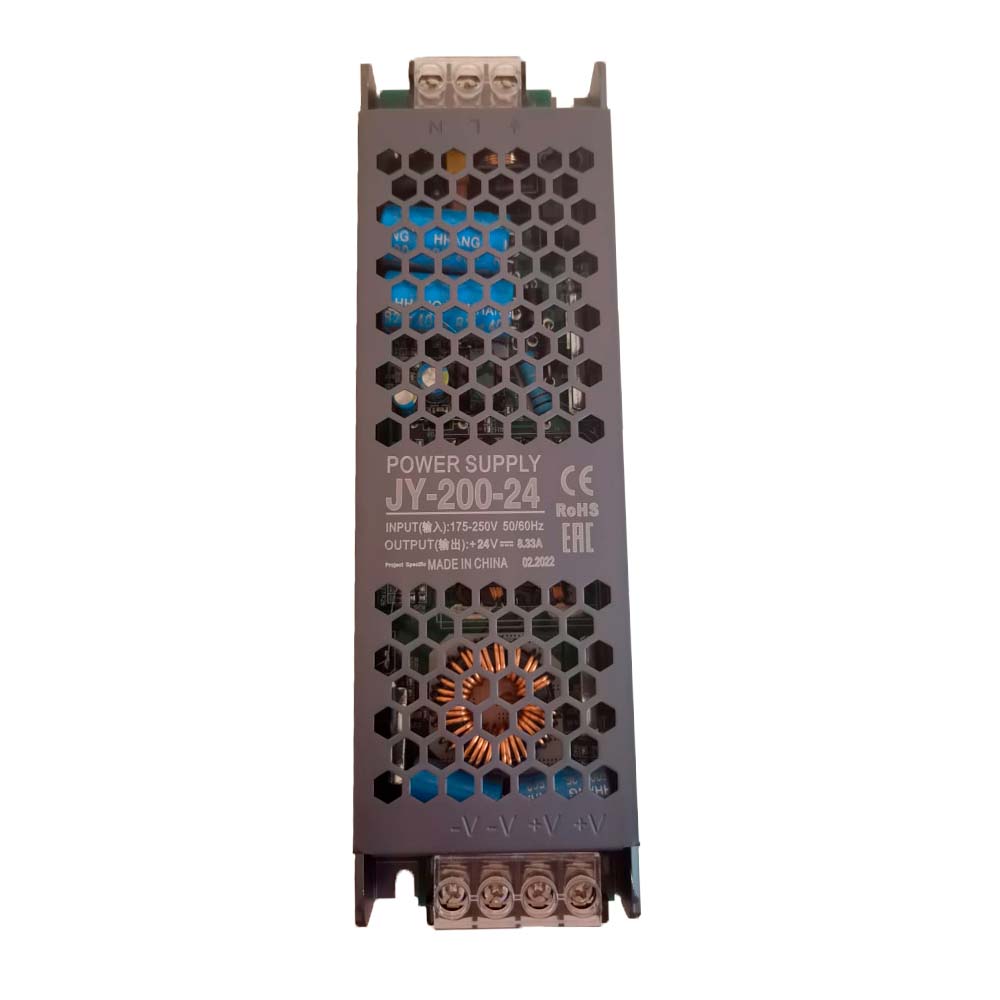 

Драйвер Crystal Lux 48V 160W 0990/045, Серый, Драйвер 48V 160W Драйвер