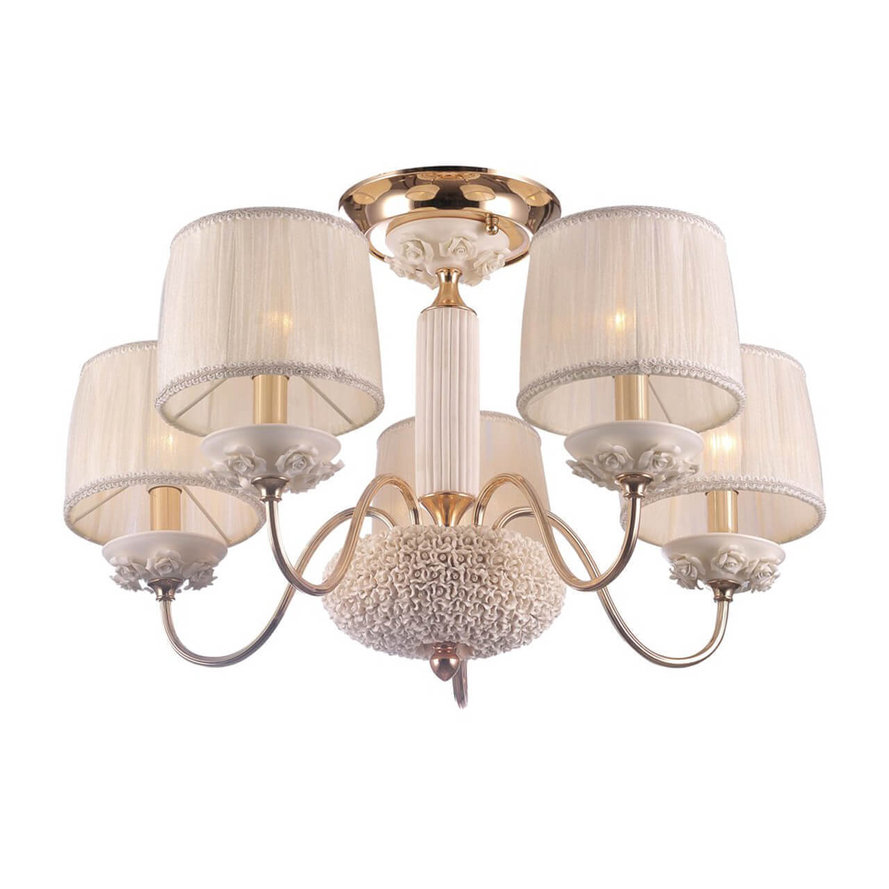 фото Люстра crystal lux