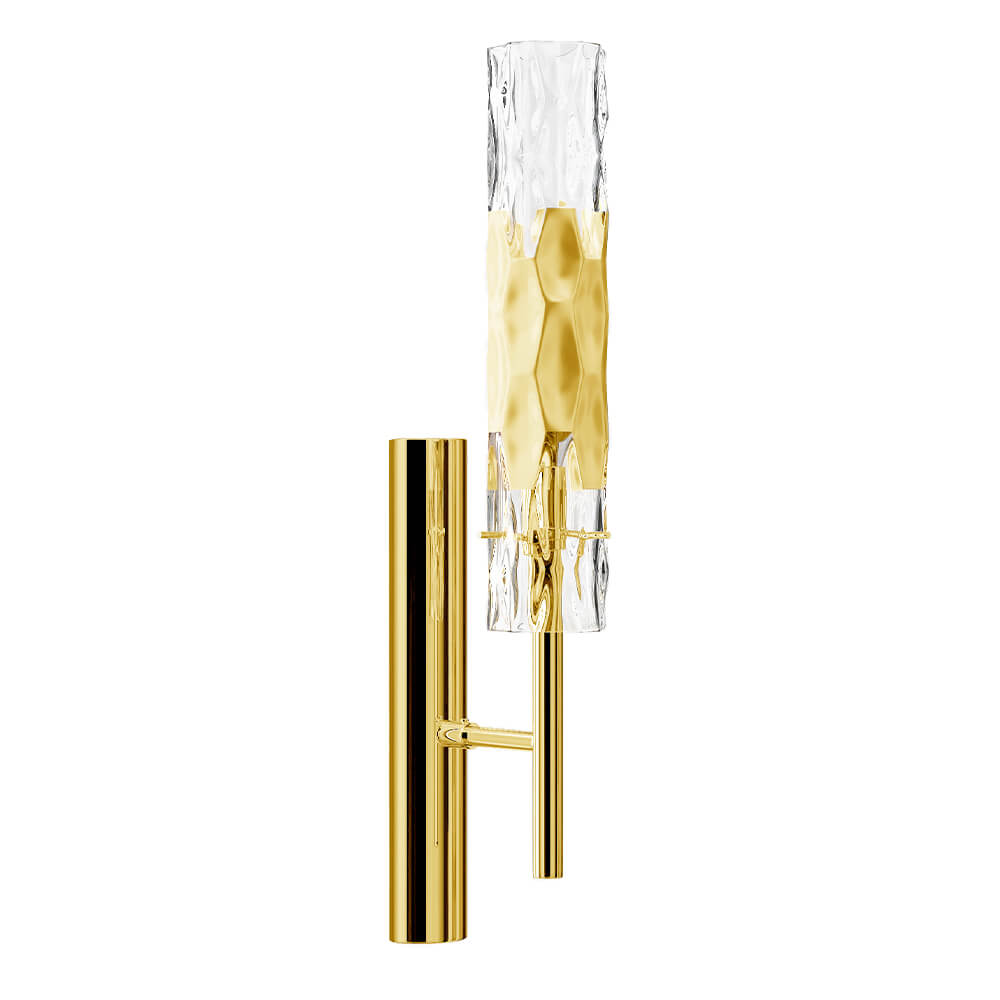 

Бра Crystal Lux Primavera AP1 Gold, Золотой, Primavera AP1 Gold Primavera