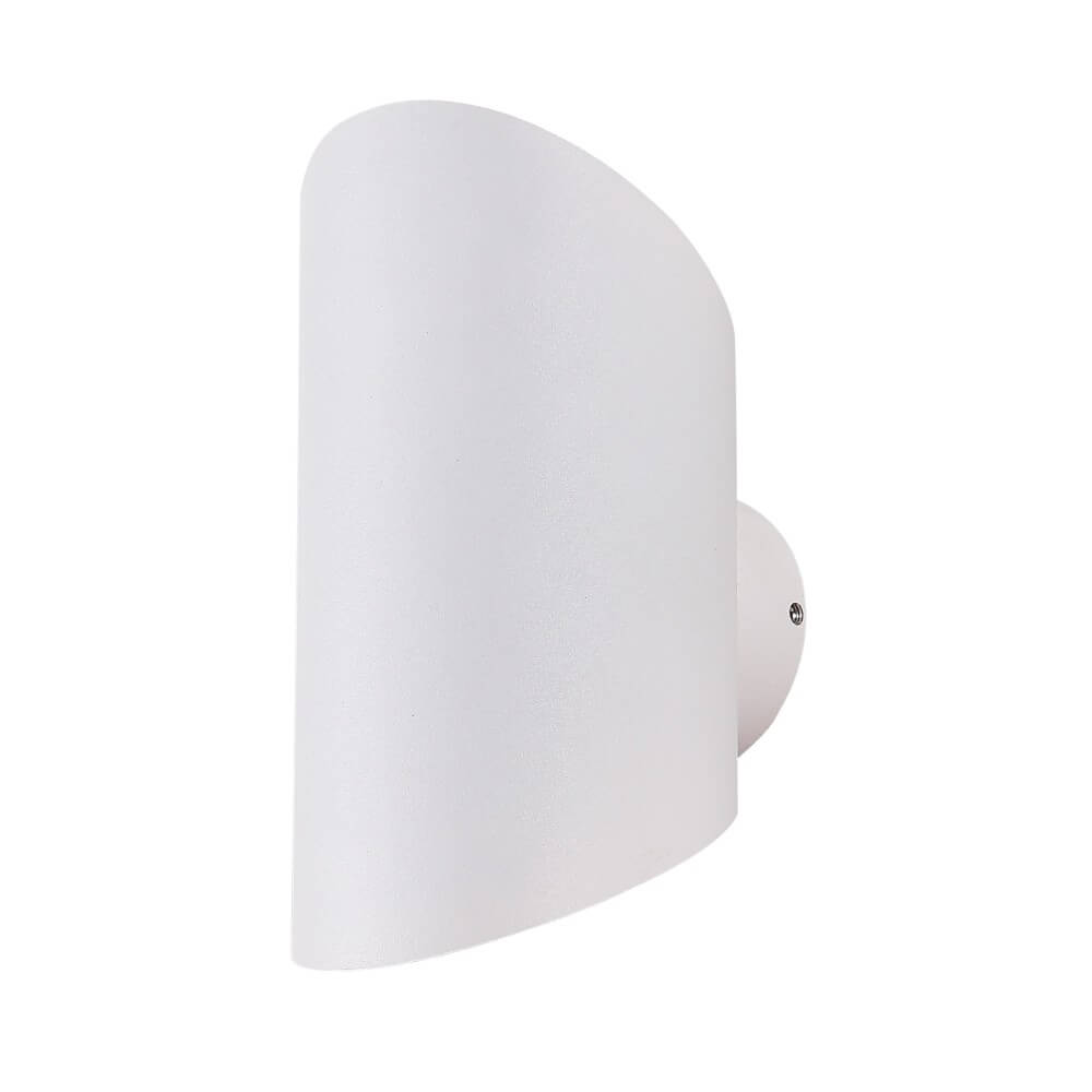 

Уличный настенный светодиодный светильник Crystal Lux CLT 134W WH, Белый, CLT 134W WH CLT 134