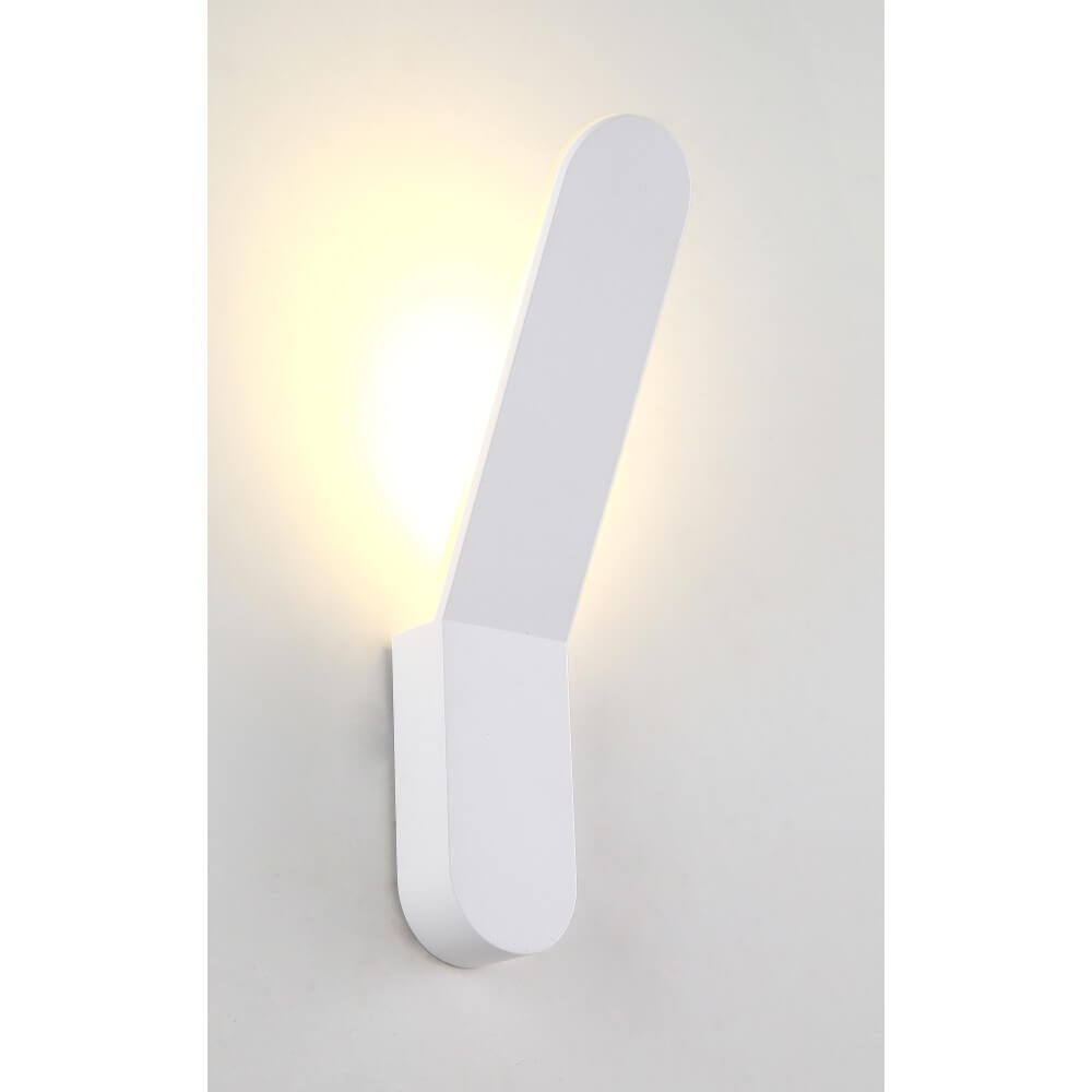 

Настенный светильник Crystal Lux CLT 136W WH