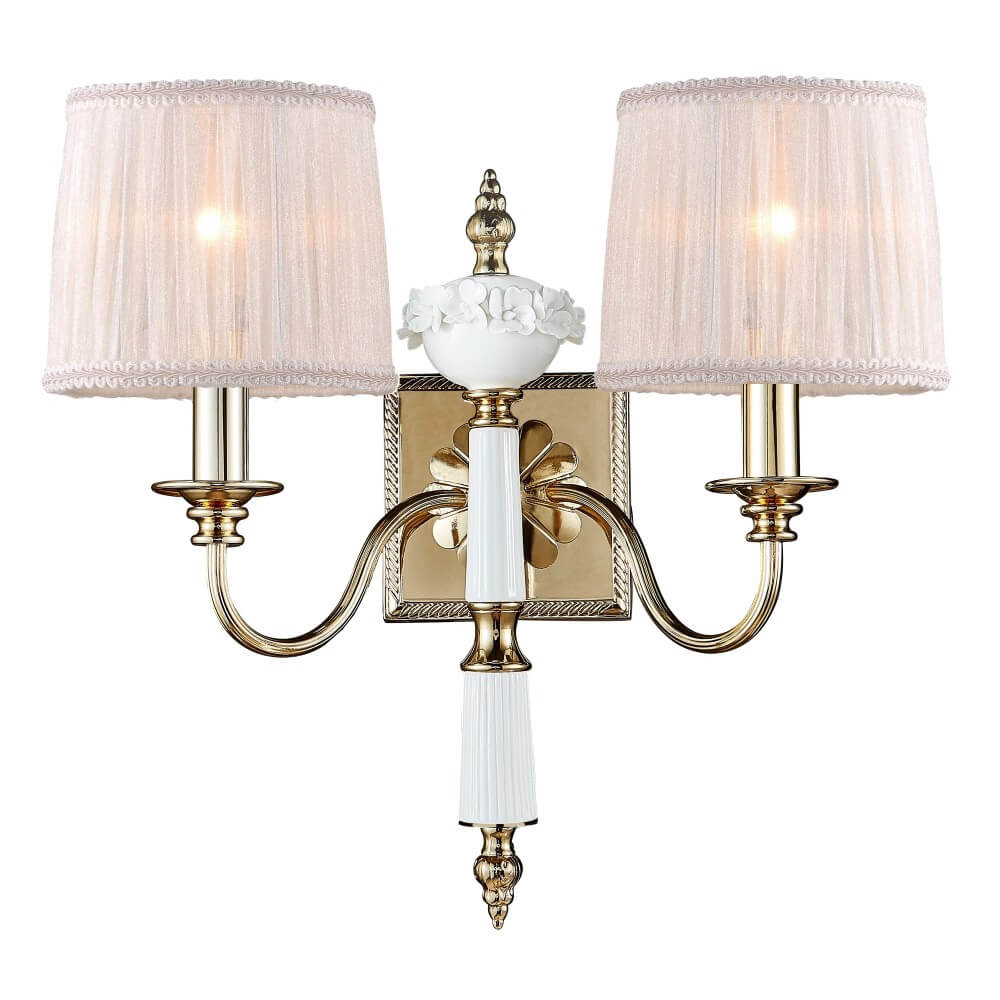 фото Бра crystal lux