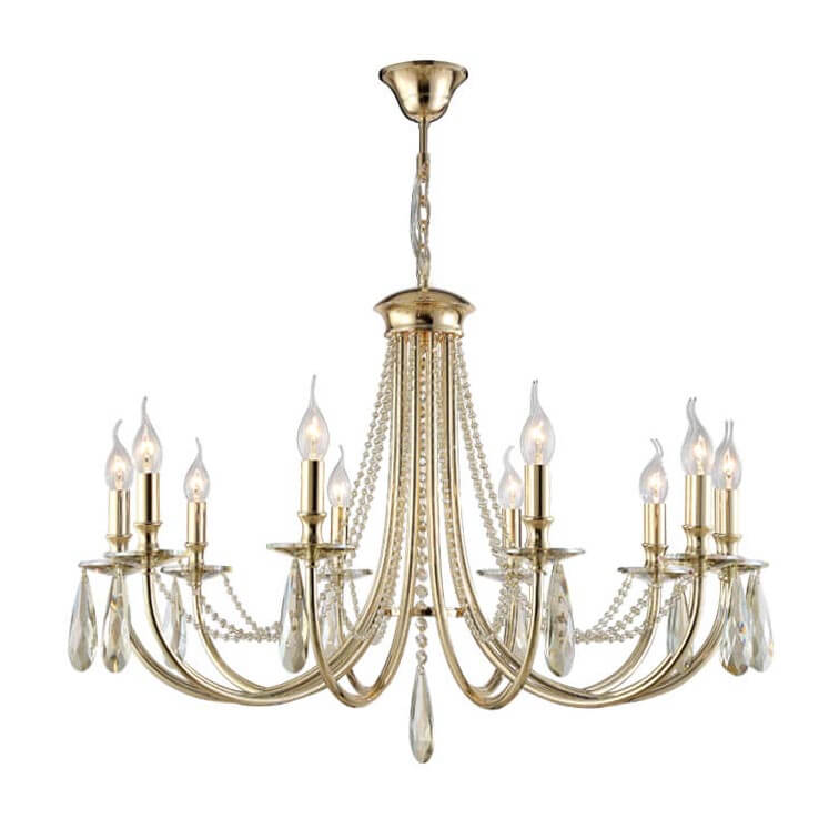 фото Люстра crystal lux