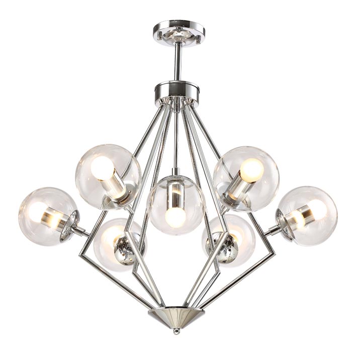 фото Люстра crystal lux