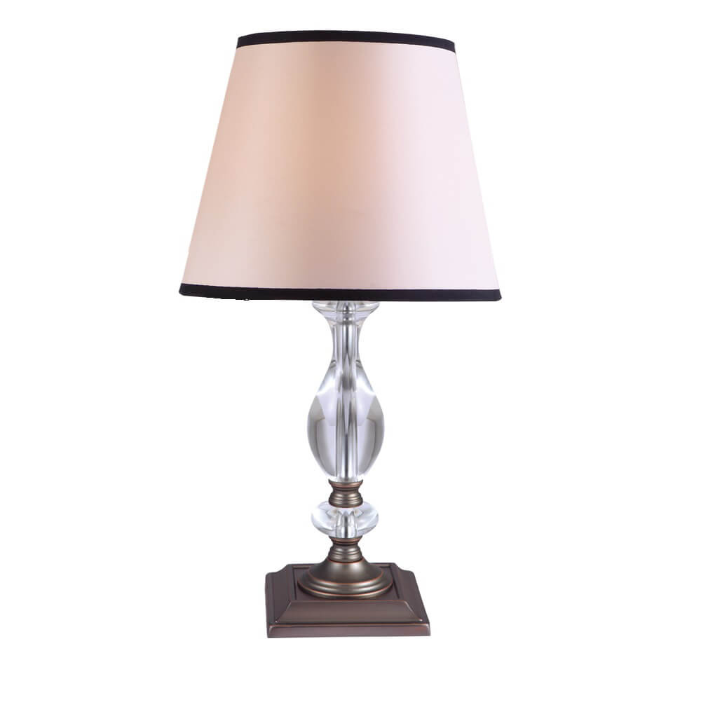 Настольная лампа Crystal Lux Palio TL1 Palio сумка palio palio pa155bwepom7