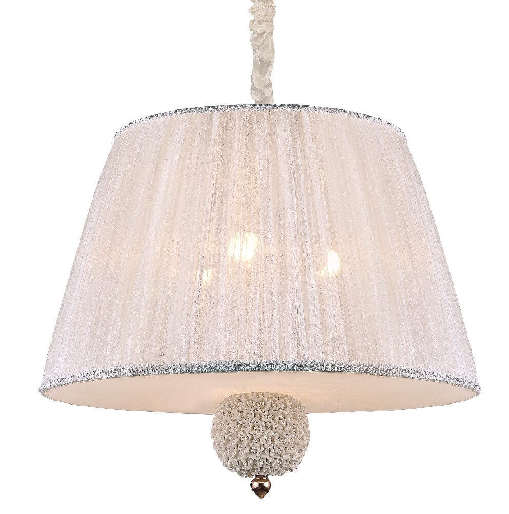 

Подвесной светильник Crystal Lux Adagio SP3, Белый, Adagio SP3 Adagio