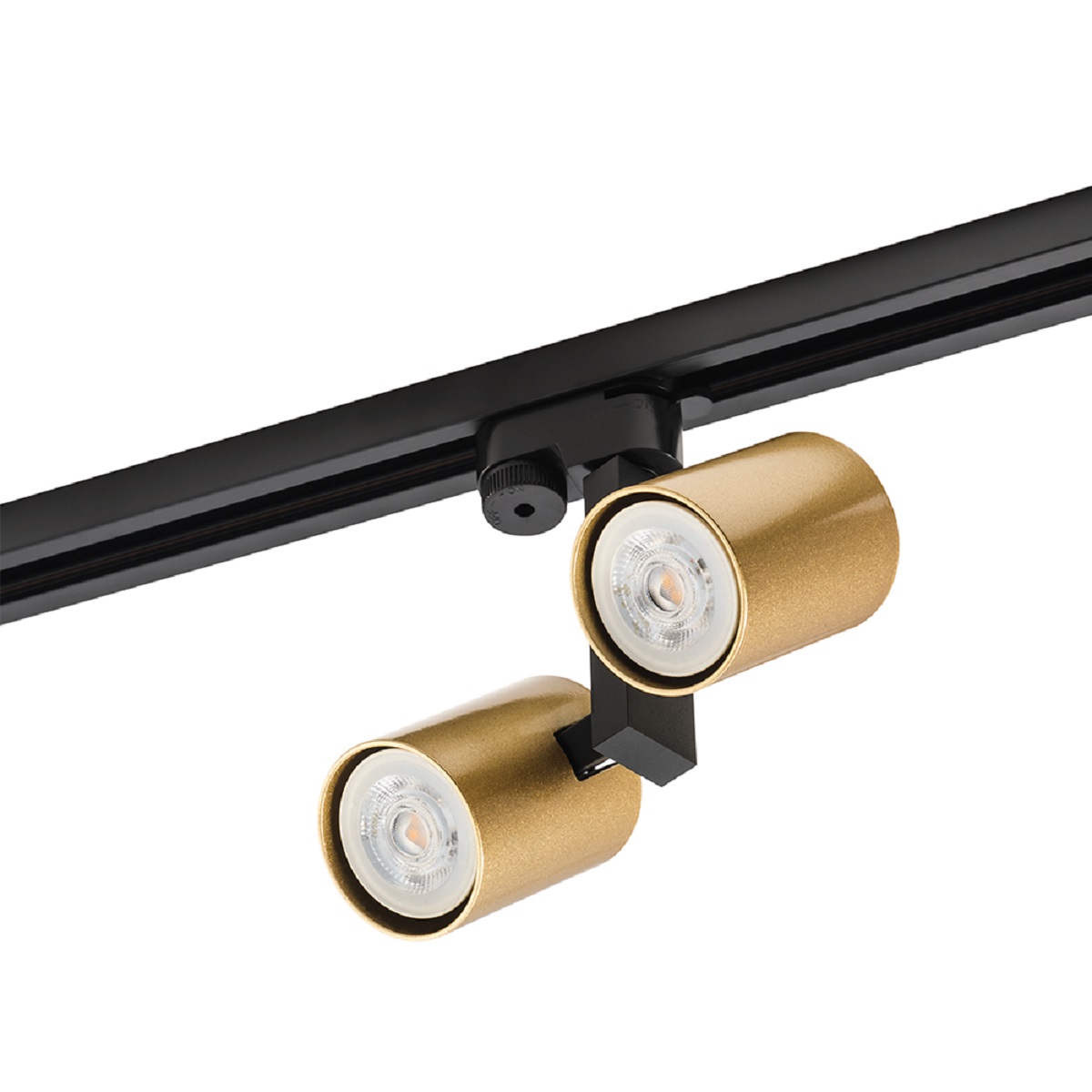 

Трековый светильник Crystal Lux CLT 0.31 001 60C2 BL-GO, Золотой, CLT 0.31 001 60C2 BL-GO CLT 0.31 ()