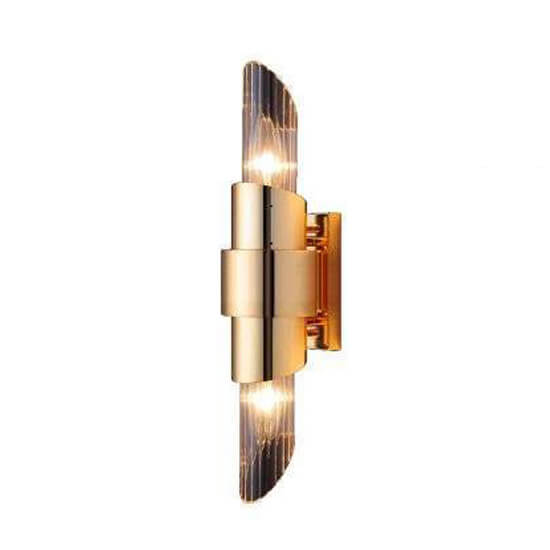 

Бра Crystal Lux Justo AP2 Gold, Золотой, Justo AP2 Gold Justo