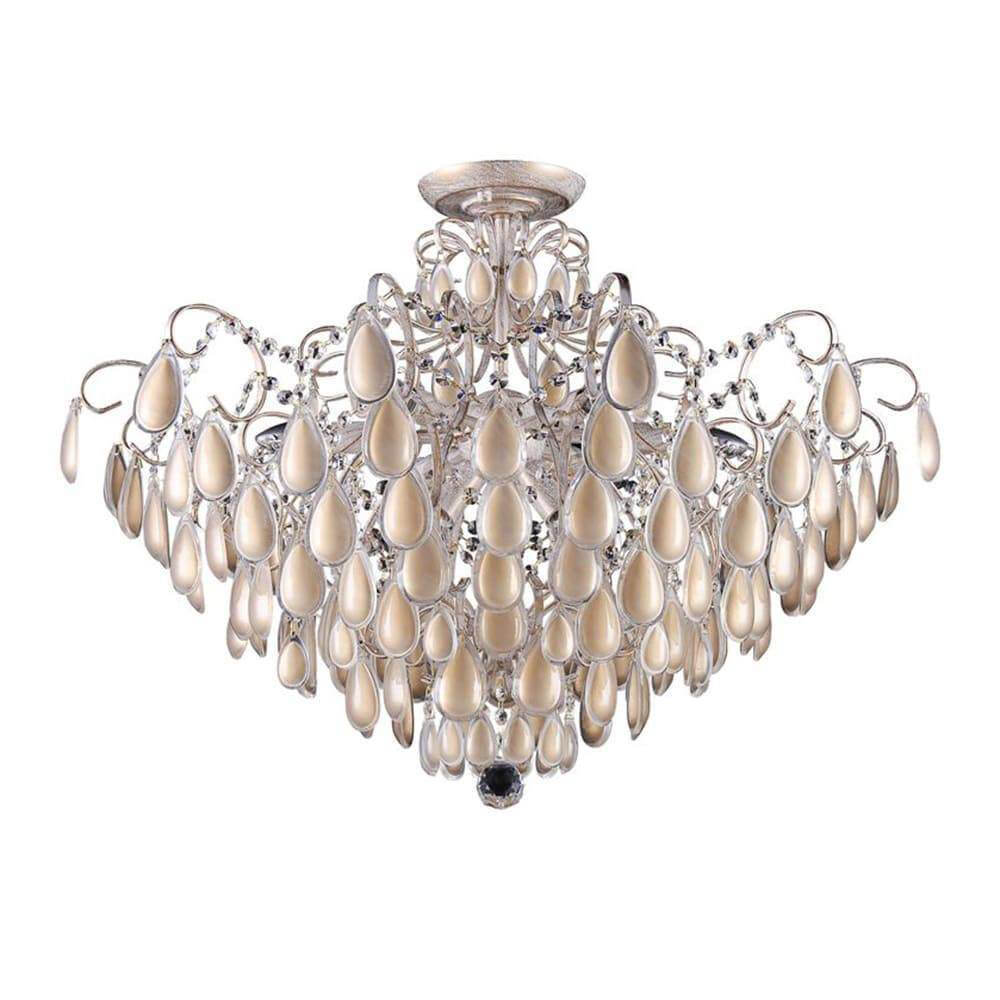 

Потолочная люстра Crystal Lux Sevilia PL4 Gold, Золотой, Sevilia PL4 Gold Sevilia