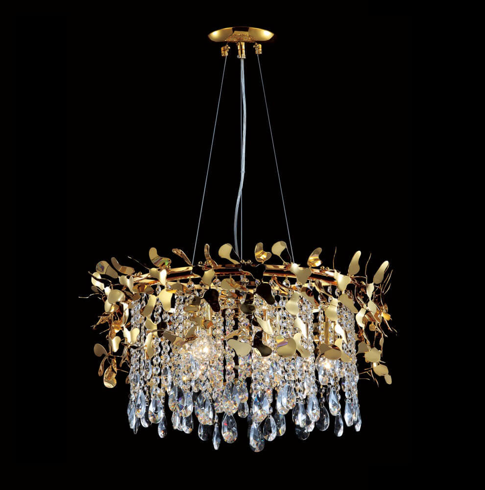 фото Люстра crystal lux