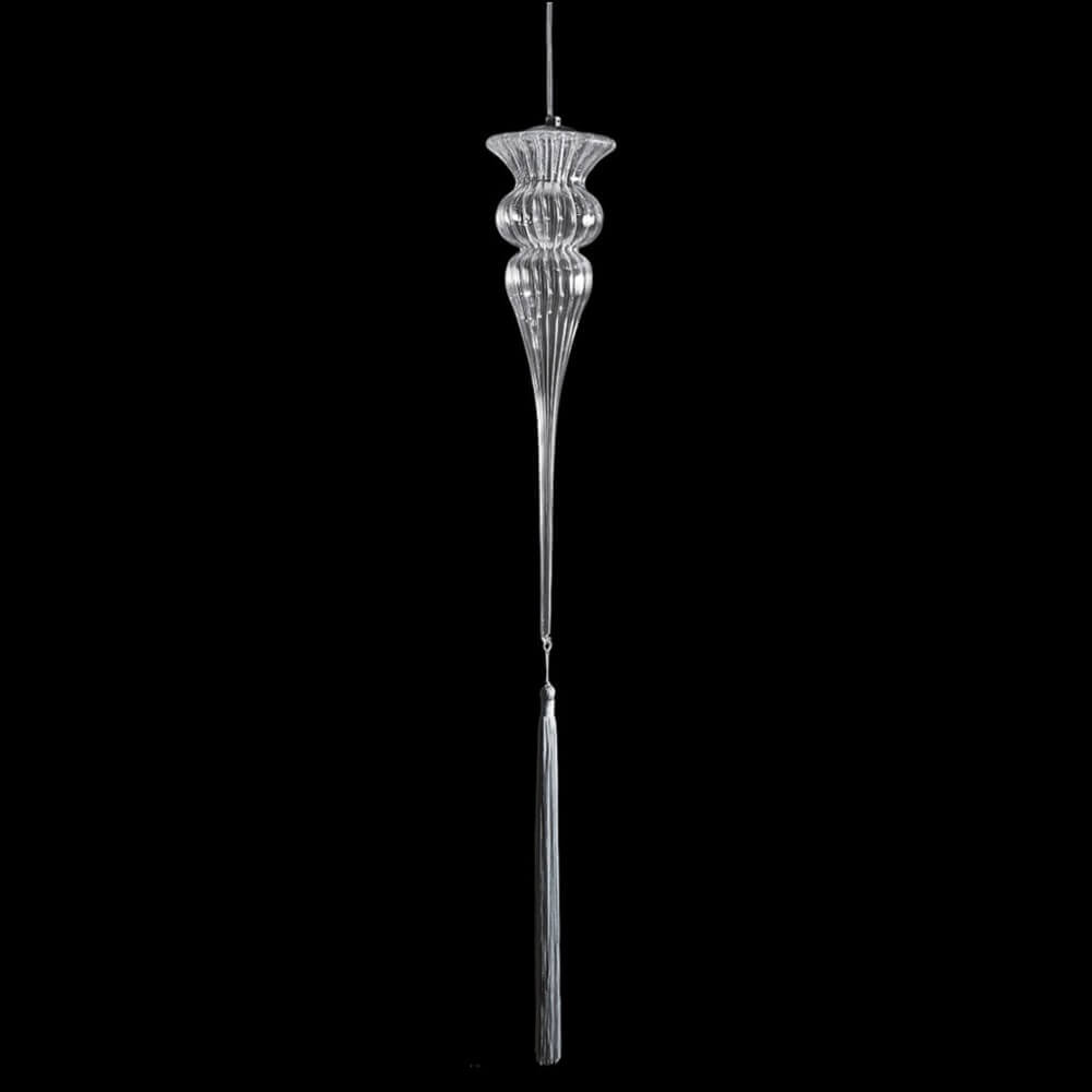 

Подвесной светильник Crystal Lux Ki SP1, Прозрачный, Ki SP1 Ki