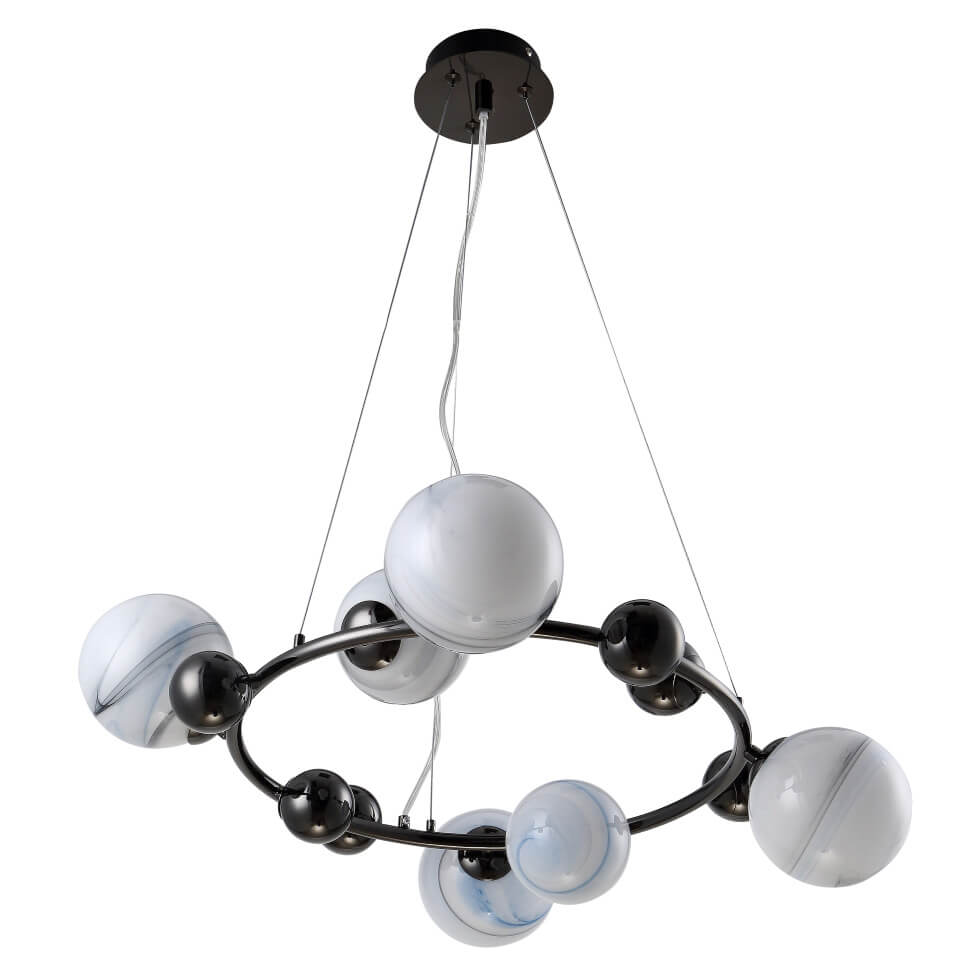 фото Люстра crystal lux