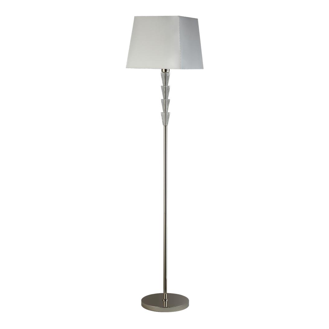 фото Торшер crystal lux