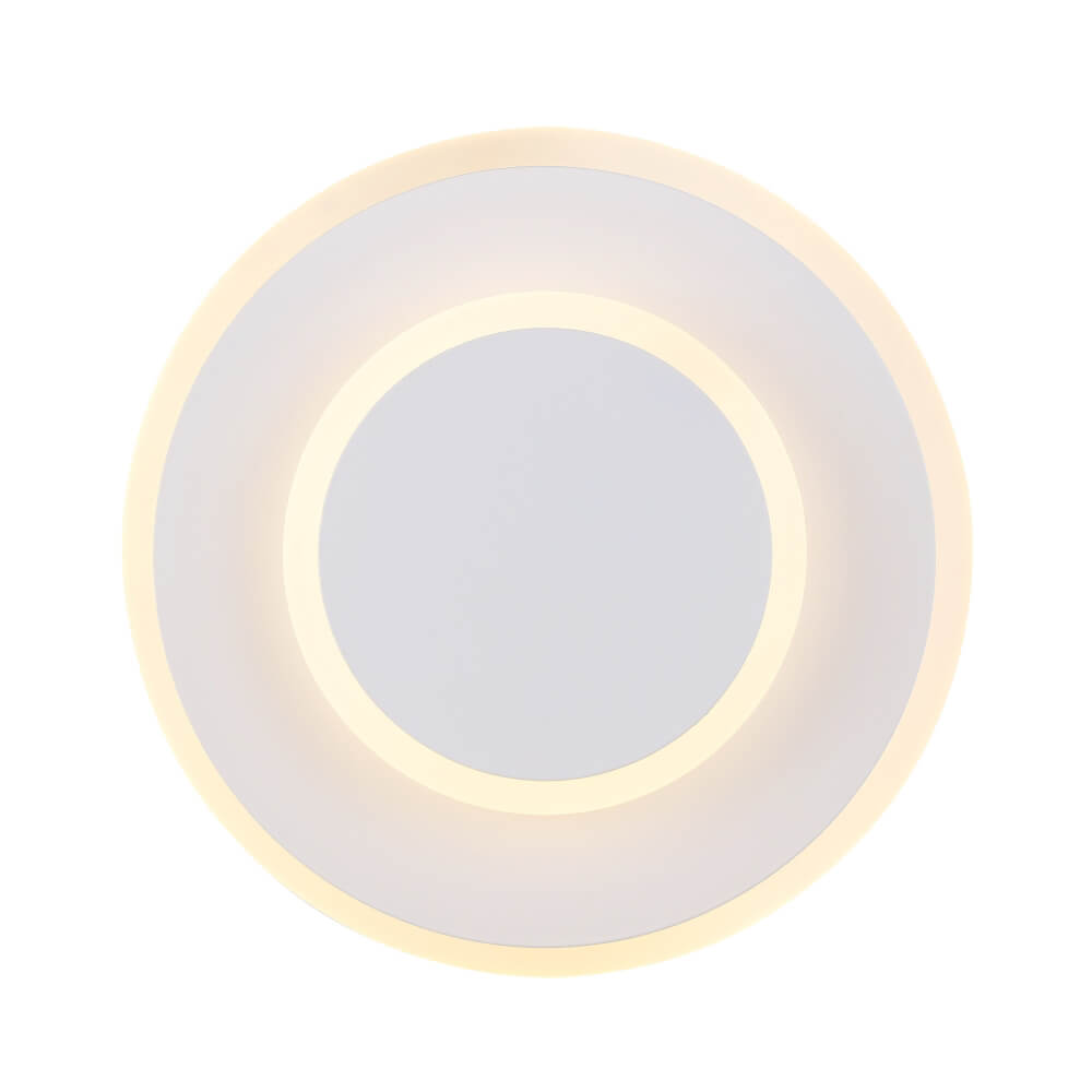 

Светильник Crystal Lux, Белый, CLT 224W265R WH CLT 224