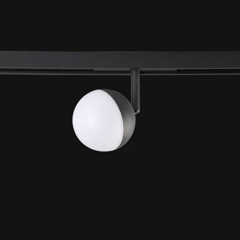 

Трековый светодиодный светильник для магнитного шинопровода Crystal Lux Space CLT 0.33 007 7W BL 4000K, Черный, CLT 0.33 007 7W BL 4000K Space ()