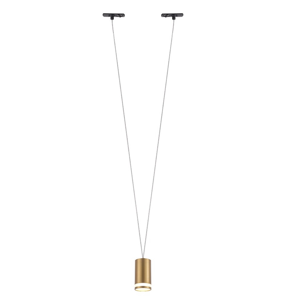 

Трековый светильник Crystal Lux CLT 0.31 014 BS, Латунь, CLT 0.31 014 BS CLT 0.31