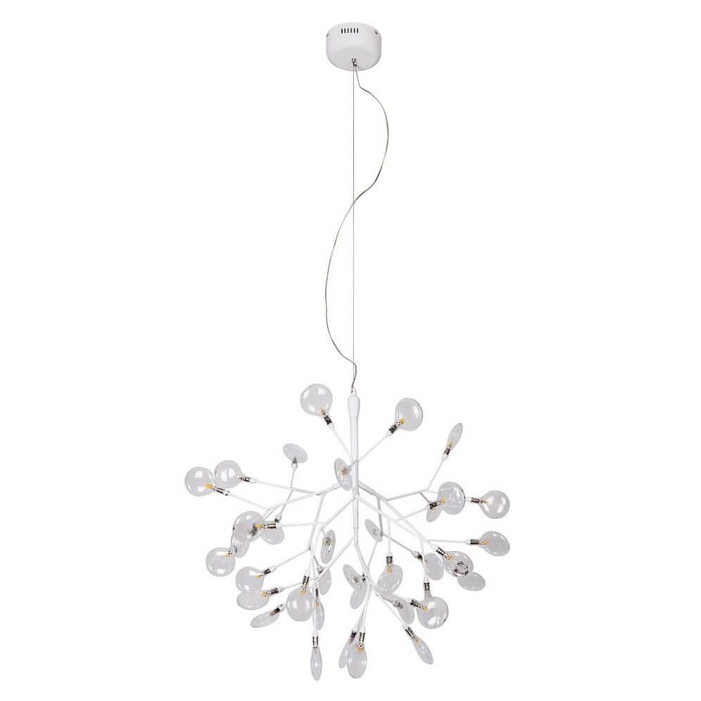 фото Люстра crystal lux