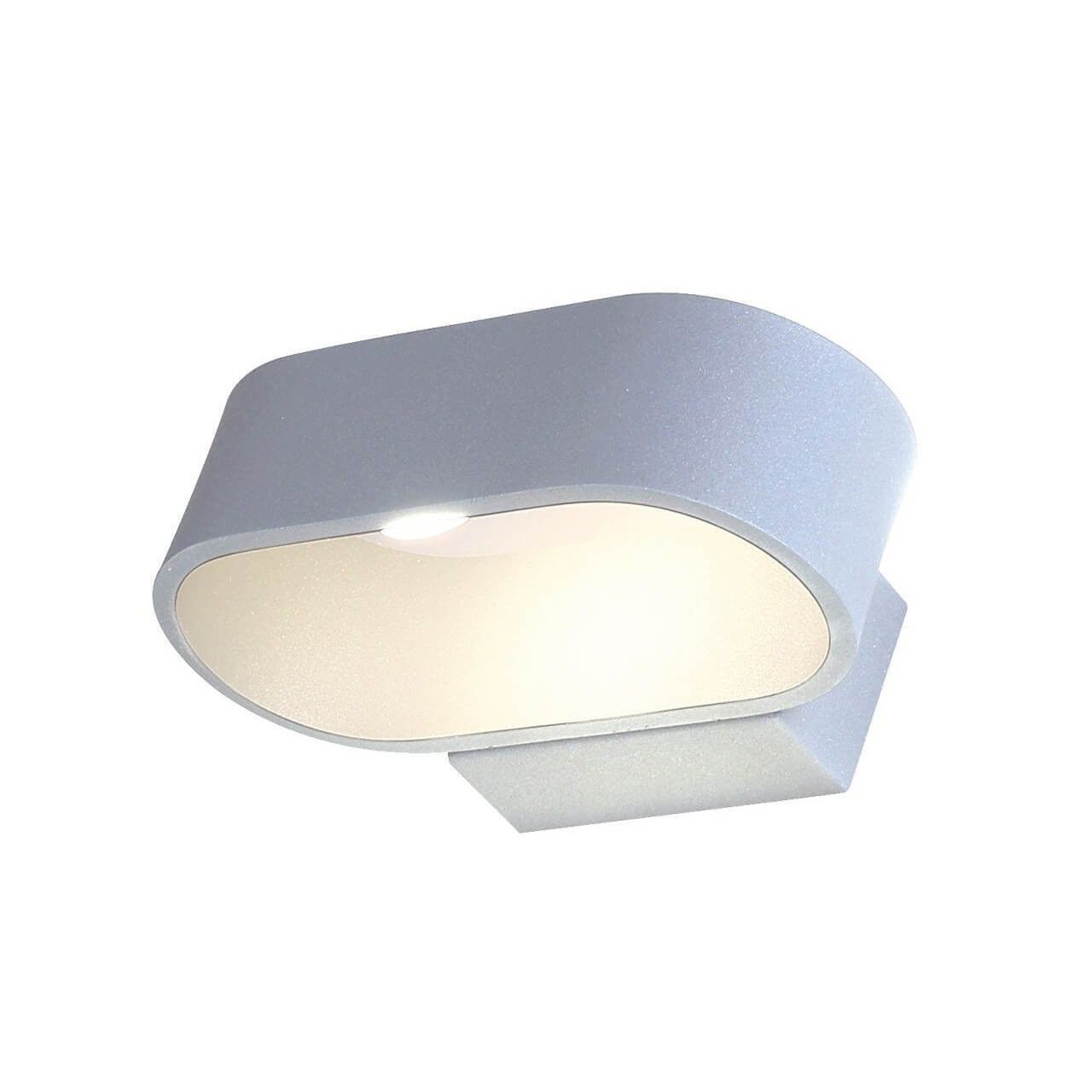 

Настенный светодиодный светильник Crystal Lux CLT 511W150 WH