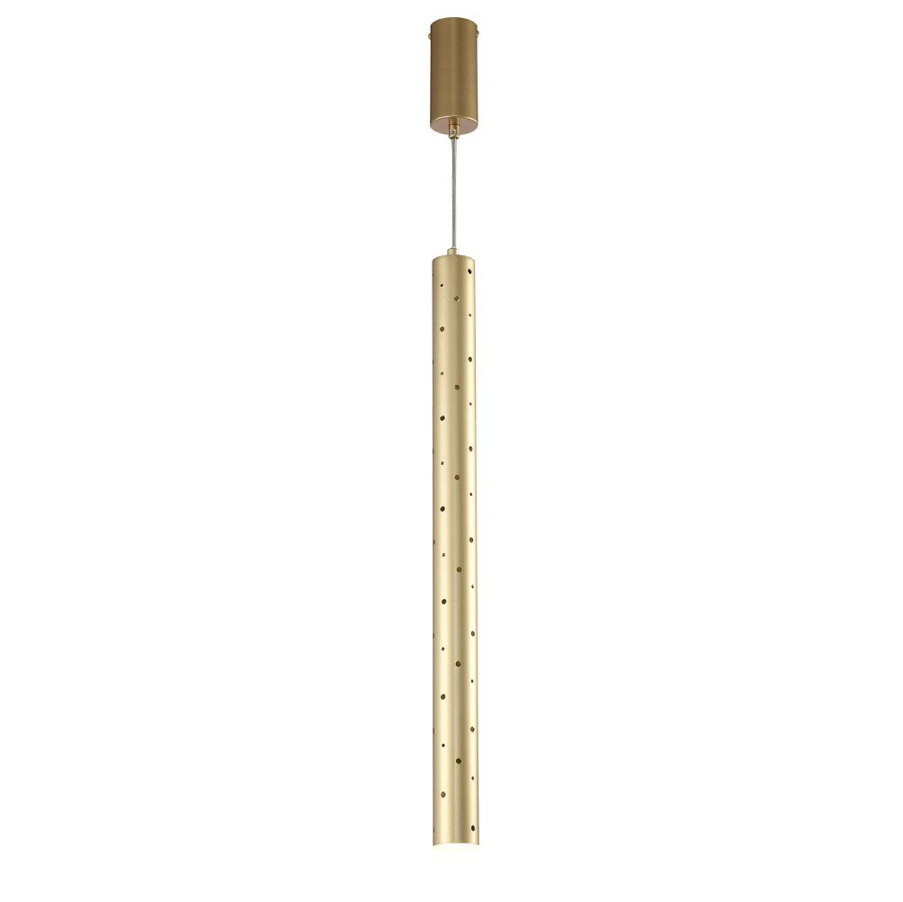 

Подвесной светодный светильник Crystal Lux CLT 232C600 GO 3000K, Золотой, CLT 232C600 GO 3000K CLT 232